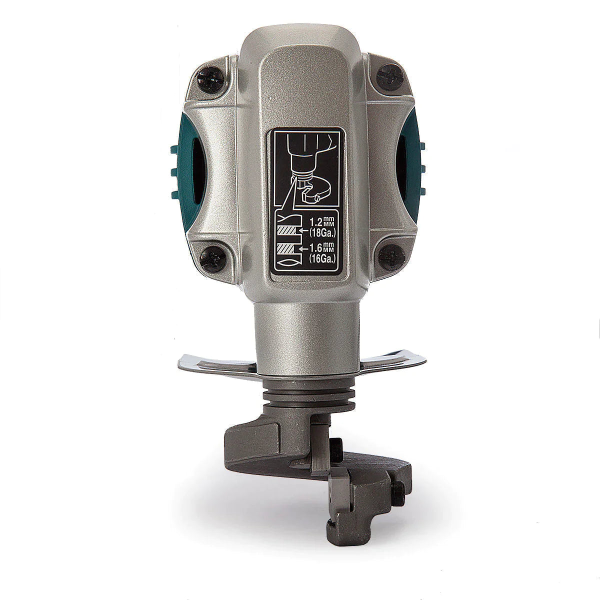 1.6mm Straight metal shear 380W 4000spm 30mm-Radius