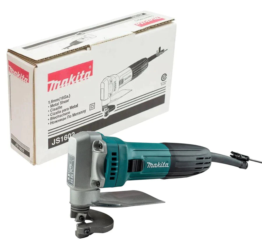 1.6mm Straight metal shear 380W 4000spm 30mm-Radius