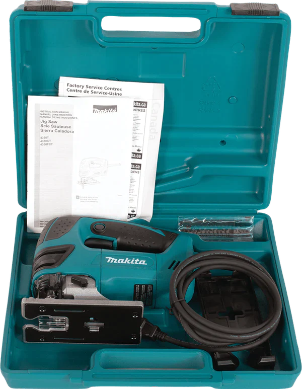 26mm Variable speed jigsaw 720W 800-2800spm