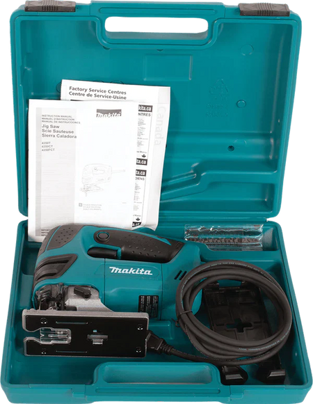 26mm Variable speed jigsaw 720W 800-2800spm