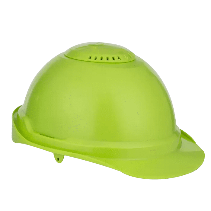 Nikki style vented hard hats 4-point Type-1