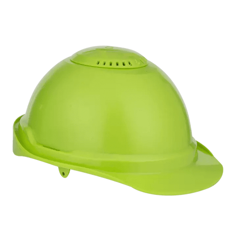 Nikki style vented hard hats 4-point Type-1