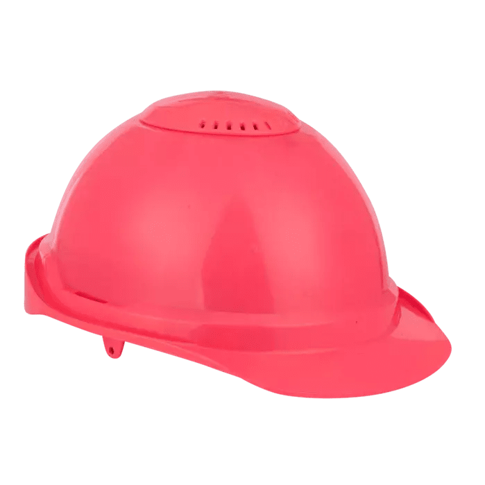 Nikki style vented hard hats 4-point Type-1