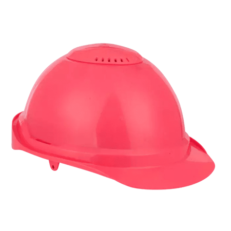 Nikki style vented hard hats 4-point Type-1