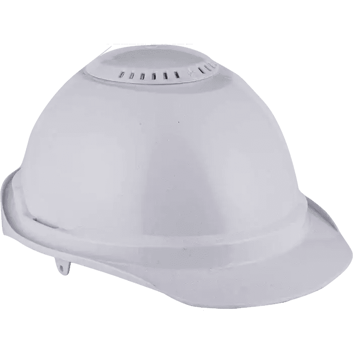 Nikki style vented hard hats 4-point Type-1