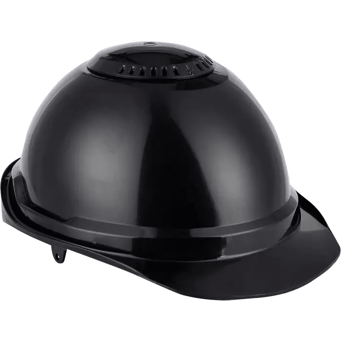 Nikki style vented hard hats 4-point Type-1