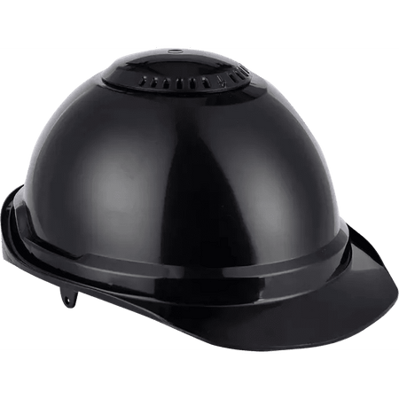 Nikki style vented hard hats 4-point Type-1