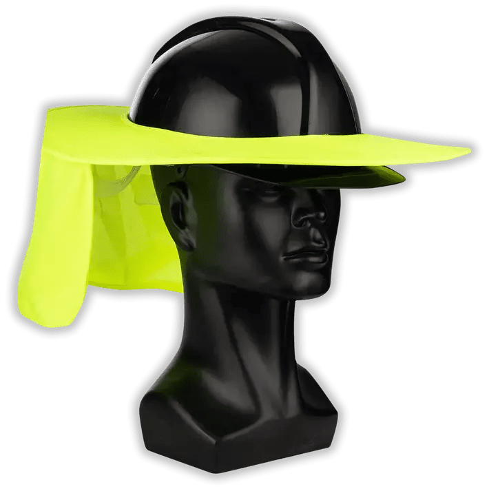 Hard hat brim 2024 protector