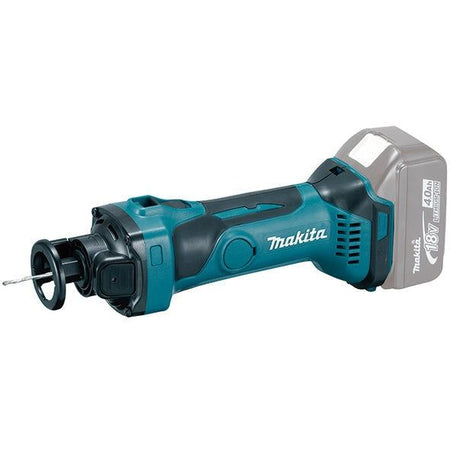 18V 3.18mm + 6.35mm Cut-out tool saw 30000rpm