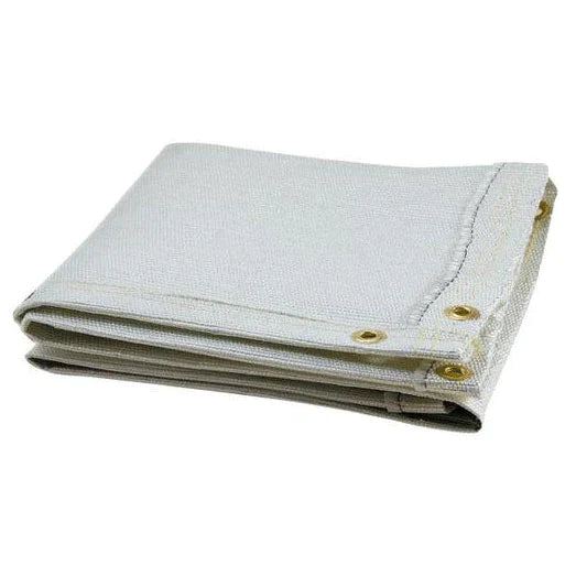 2m x 2m Flame retardant fiberglass welding fire blankets Online