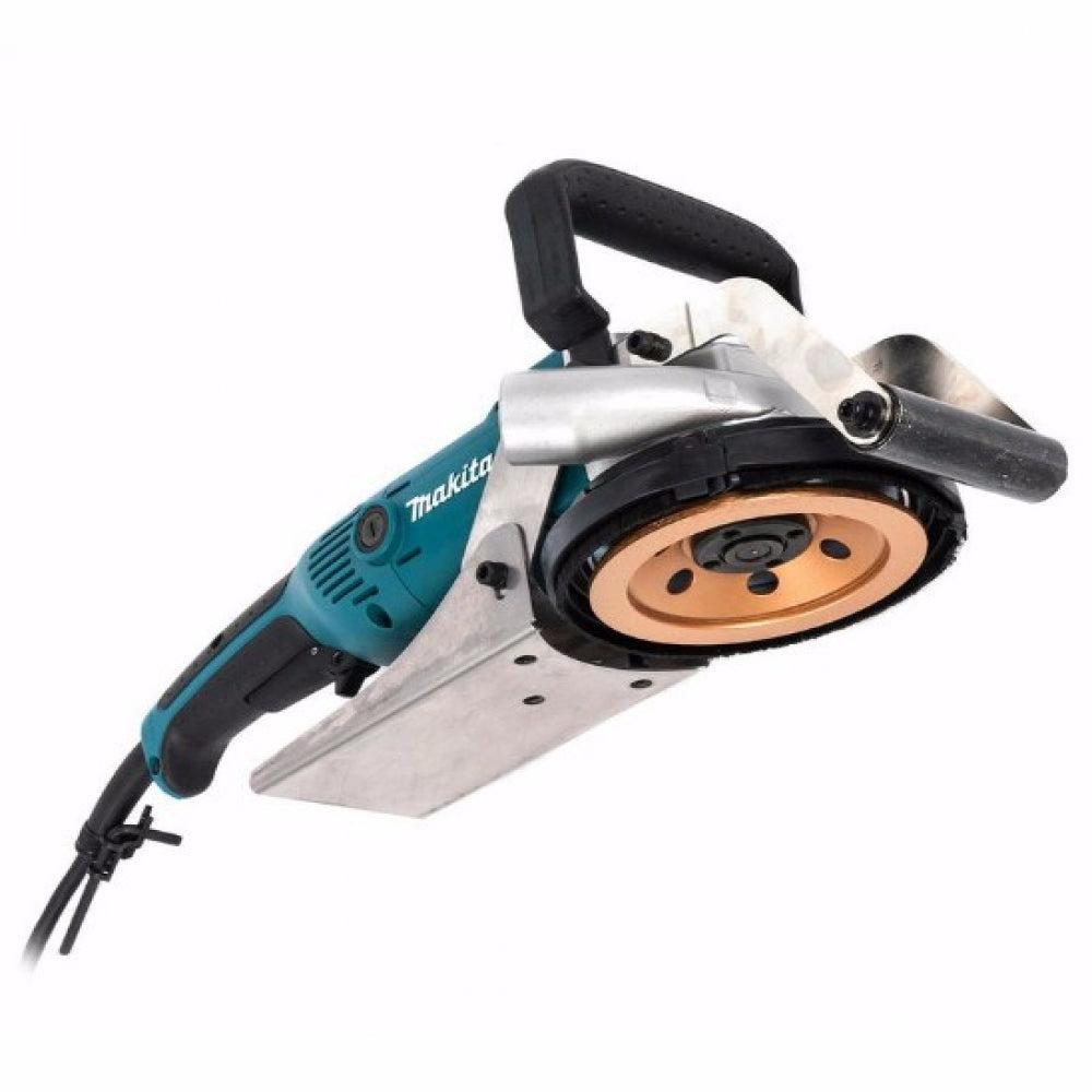 355mm Concrete planer grinder 2200W 2700rpm 130mm-Cut