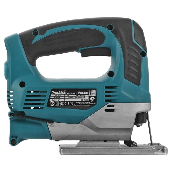 23mm Variable speed jigsaw 650W 500-3100spm
