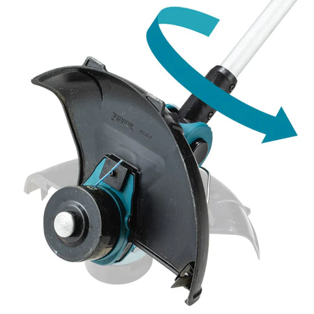 18V 260mm LXT Loop handle pivot head line trimmer 7800rpm