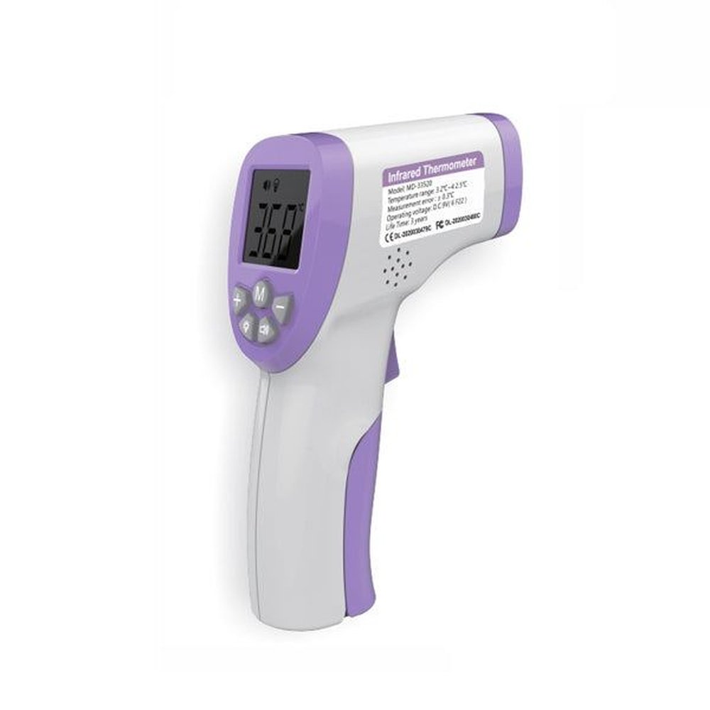 Infrared thermometer