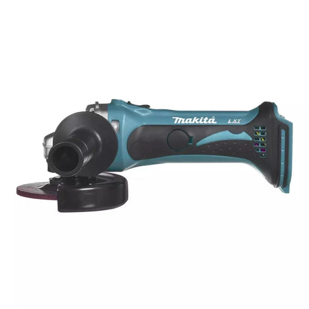 18V 115mm LXT Angle grinder 11000rpm slide switch