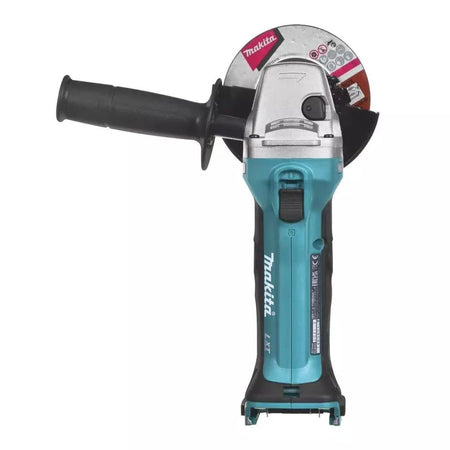 18V 115mm LXT Angle grinder 11000rpm slide switch