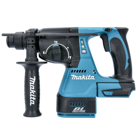 18V 24mm LXT SDS+ Combination hammer drill 950rpm 2.0j 4700bpm