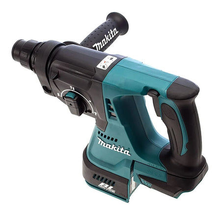 18V 24mm LXT SDS+ Combination hammer drill 950rpm 2.0j 4700bpm