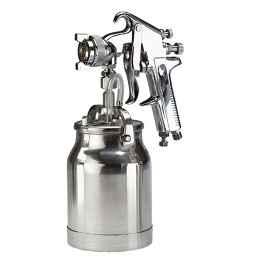 1.8mm 50psi 17CFM 1000ml High pressure suction spray gun