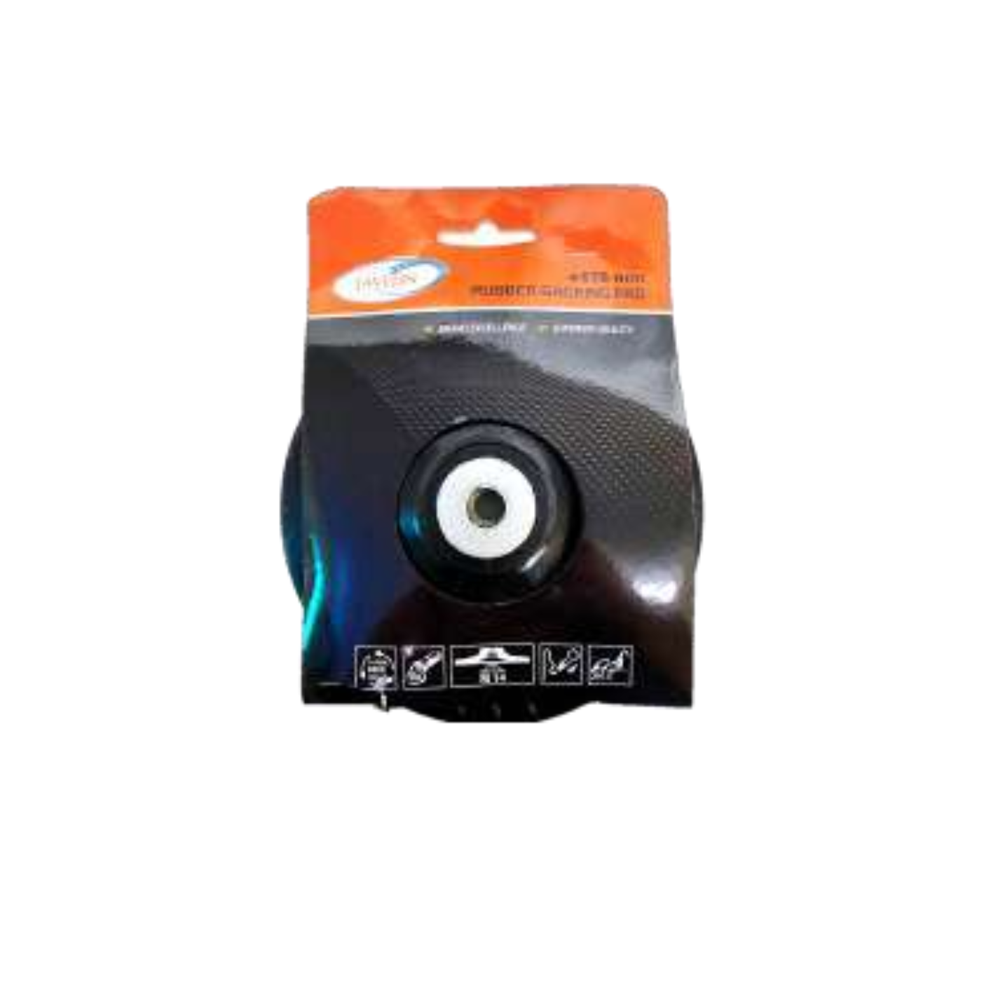 M14 Angle grinder rubber backing pads