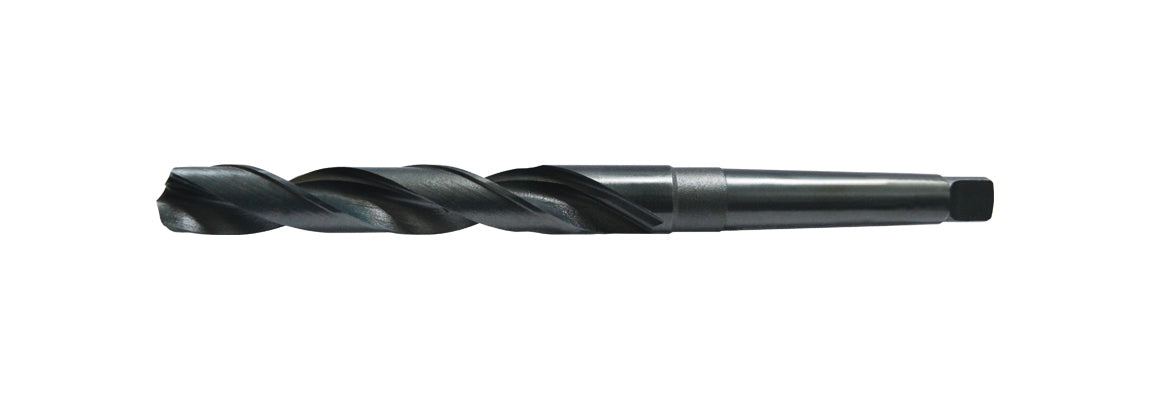 HSS Morse taper shank drill bits