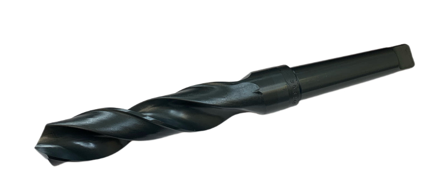 HSS Morse taper shank drill bits