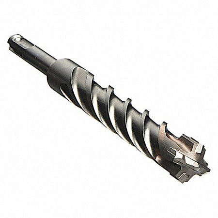 SDS+ 4 Quad cut tungsten tip masonry concrete drill bits
