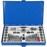 40pce M3-M12 HSS steel tap + die set