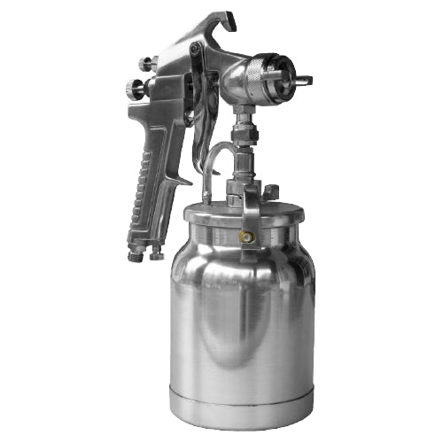 1.8mm 50psi 17CFM 1000ml High pressure suction spray gun