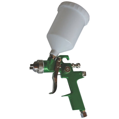 1.4mm 2.5mm 44psi 15CFM 1000ml High pressure gravity spray gun