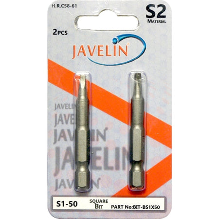 Screwdriver Square bits