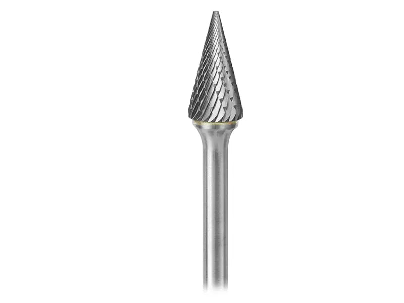 Tungsten carbide rotary burrs