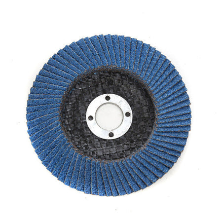 Zirconium abrasive flap discs