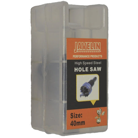 HSS Hole saws