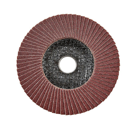 Aluminium oxide long life abrasives flap discs