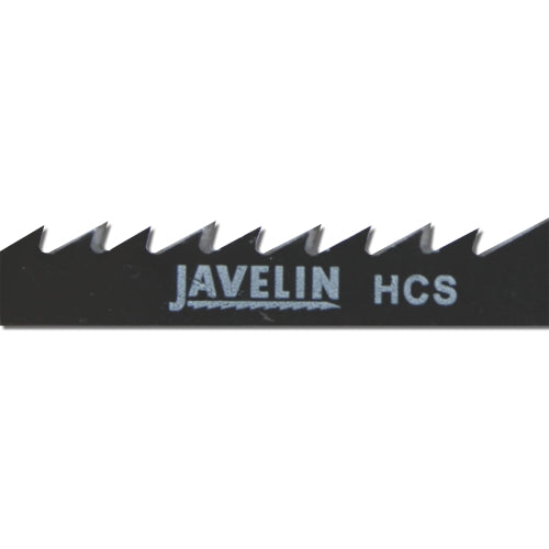 HCS + HSS Jigsaw blades