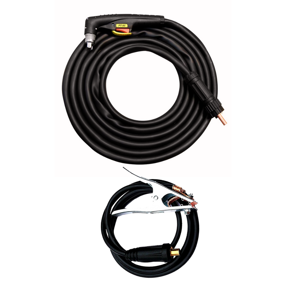 Javweld CUT40 220Volt plasma cutter + built in compressor