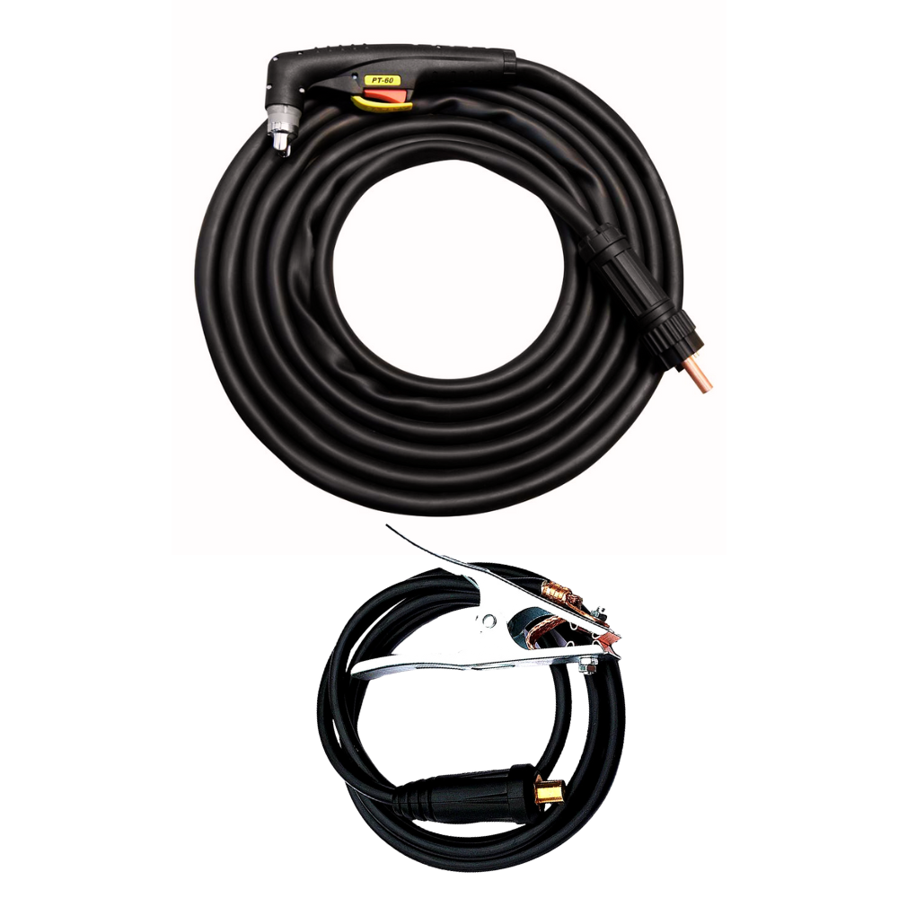 Javweld CUT40 220Volt plasma cutter + built in compressor