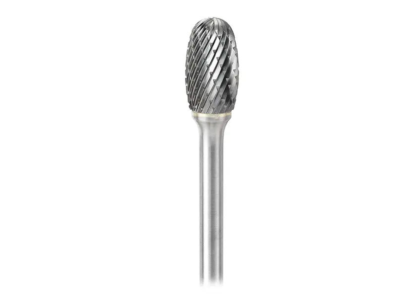 Tungsten carbide rotary burrs