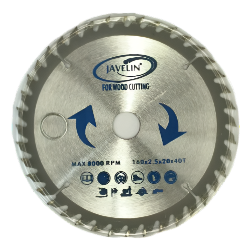 TCT aluminium metal circular saw blades