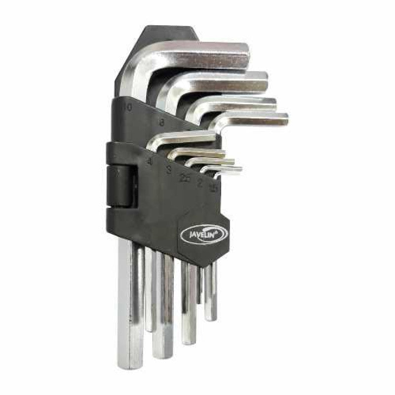 1.5mm 10mm Hexagon key L wrench set