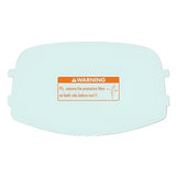 Inside lens cover for Tecmen V3 auto darkening helmet