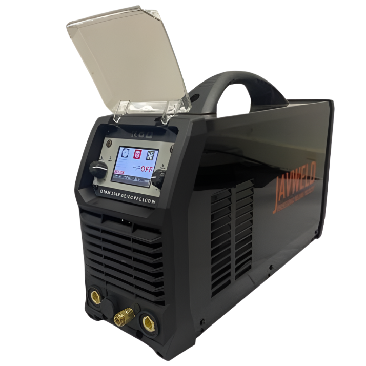 Javweld 250Amp 220Volt HE LCD AC/DC tig welding machine – Online Industrial
