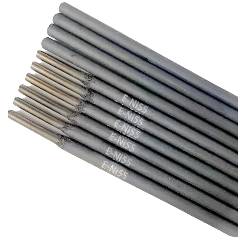 Ni55 Nickel cast iron welding electrodes 1kg