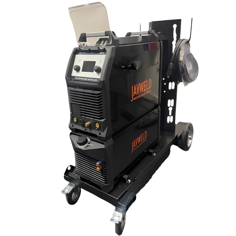 Javweld 400Amp 380Volt HE series AC/DC HF Pulse tig welding machine ...