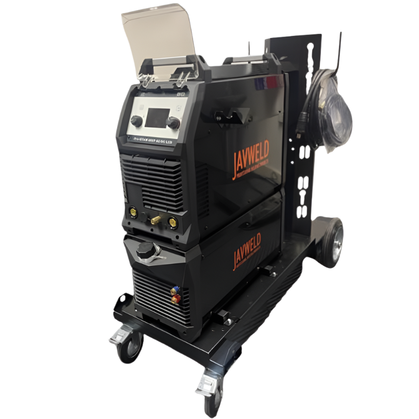 Javweld 400Amp 380Volt HE series AC/DC Pulse tig welding machine