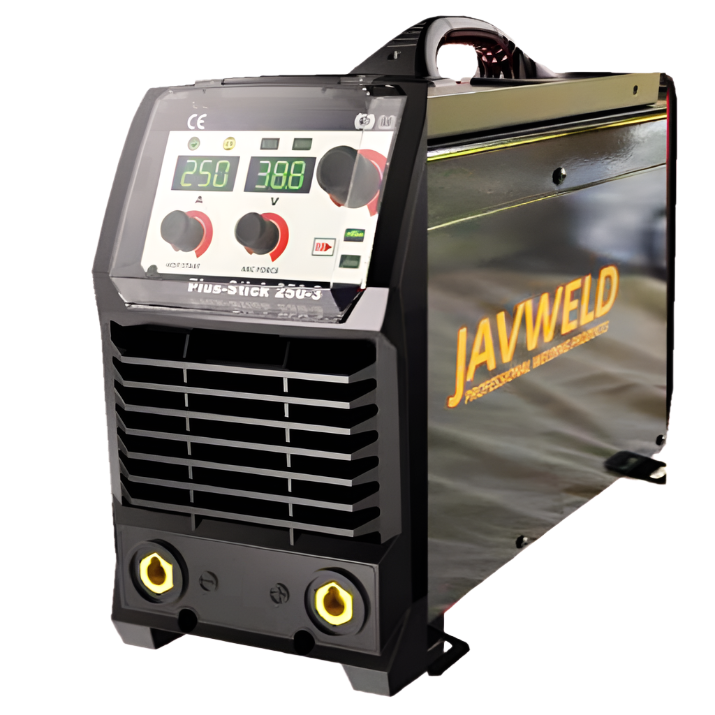 Javweld 250Amp 380V/525V dual voltage VRD Arc welding machine – Online ...