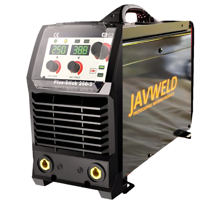 Javweld 250Amp 380V/525V dual volatge VRD Arc welding machine