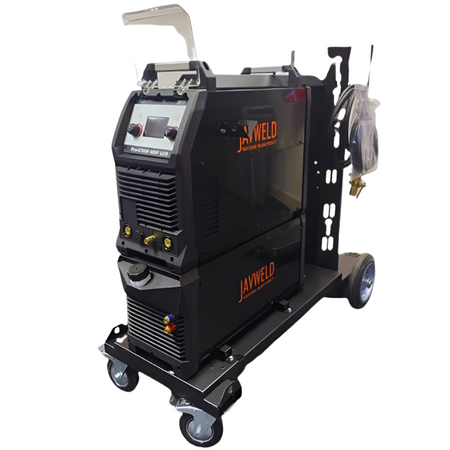 Javweld 400Amp 380Volt HE series Pulse tig welding machine