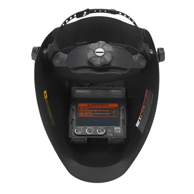 Tecmen TM16 ADF820 premium auto darkening welding helmet